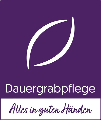 Dauergrabpflege · Alles in guten Händen