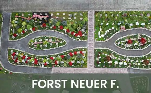 Forst (neuer Friedhof)