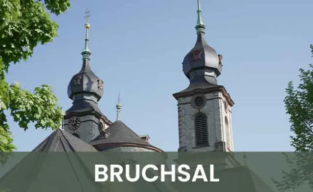 Bruchsal